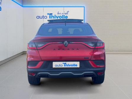 RENAULT Arkana E-Tech 145 - 23 esprit Alpine à vendre à Macon - Image n°4