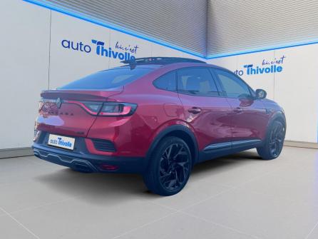 RENAULT Arkana E-Tech 145 - 23 esprit Alpine à vendre à Macon - Image n°5