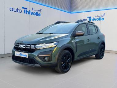 DACIA Sandero ECO-G 100 GSR2 Stepway Extreme d'occasion  de 2024  à  Macon 