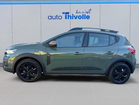 DACIA Sandero ECO-G 100 GSR2 Stepway Extreme à vendre à Macon - Image n°2