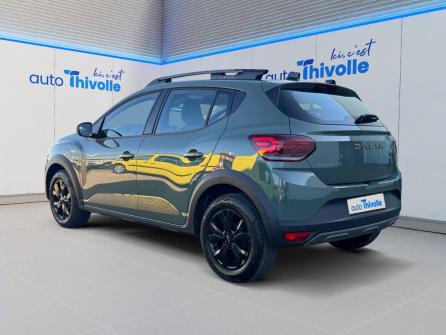 DACIA Sandero ECO-G 100 GSR2 Stepway Extreme à vendre à Macon - Image n°3