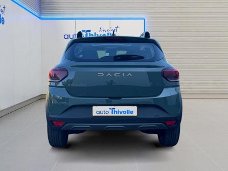 DACIA Sandero ECO-G 100 GSR2 Stepway Extreme à vendre à Macon - Image n°4
