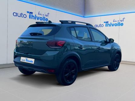DACIA Sandero ECO-G 100 GSR2 Stepway Extreme à vendre à Macon - Image n°5