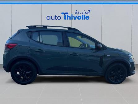 DACIA Sandero ECO-G 100 GSR2 Stepway Extreme à vendre à Macon - Image n°6
