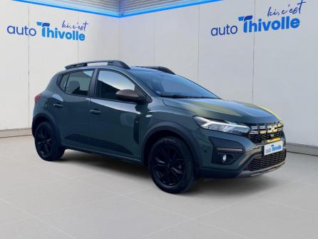 DACIA Sandero ECO-G 100 GSR2 Stepway Extreme à vendre à Macon - Image n°7
