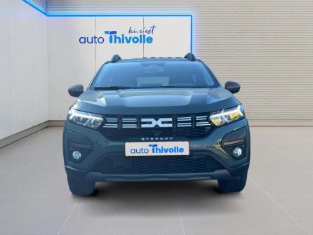 DACIA Sandero ECO-G 100 GSR2 Stepway Extreme à vendre à Macon - Image n°8