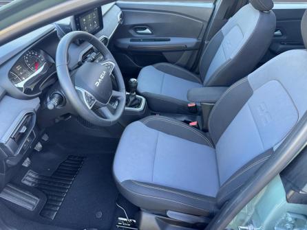 DACIA Sandero ECO-G 100 GSR2 Stepway Extreme à vendre à Macon - Image n°10