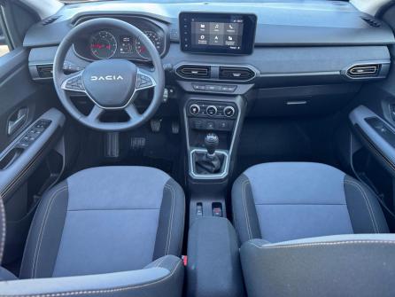 DACIA Sandero ECO-G 100 GSR2 Stepway Extreme à vendre à Macon - Image n°12