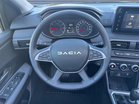 DACIA Sandero ECO-G 100 GSR2 Stepway Extreme à vendre à Macon - Image n°13