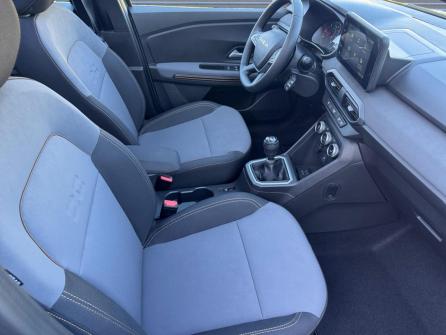 DACIA Sandero ECO-G 100 GSR2 Stepway Extreme à vendre à Macon - Image n°17