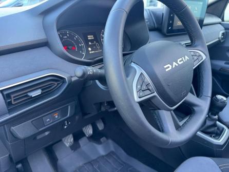 DACIA Sandero ECO-G 100 GSR2 Stepway Extreme à vendre à Macon - Image n°22