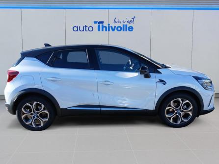 RENAULT Captur E-Tech Plug-in 160 Intens à vendre à Saint-Etienne - Image n°6