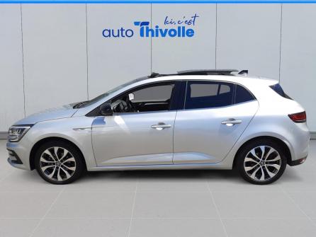 RENAULT Megane Megane IV Berline Blue dCi 115 EDC Techno à vendre à Villefranche-sur-Saône - Image n°2