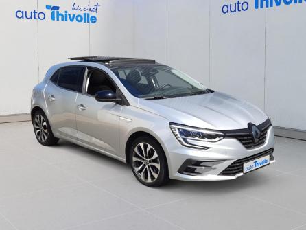 RENAULT Megane Megane IV Berline Blue dCi 115 EDC Techno à vendre à Villefranche-sur-Saône - Image n°7