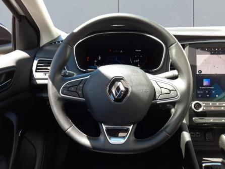 RENAULT Megane Megane IV Berline Blue dCi 115 EDC Techno à vendre à Villefranche-sur-Saône - Image n°13