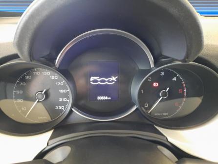 FIAT 500X 500X 1.3 Multijet 95 ch Cross à vendre à Villefranche-sur-Saône - Image n°14