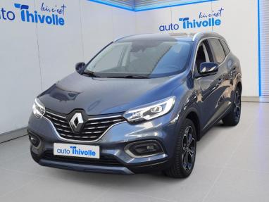 RENAULT Kadjar TCe 140 FAP Black Edition d'occasion  de 2020  à  Villefranche-sur-Saône 