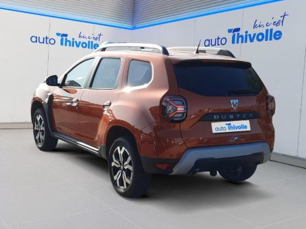 DACIA Duster TCe 150 FAP 4x2 EDC Prestige à vendre à Villefranche-sur-Saône - Image n°3