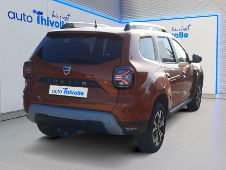 DACIA Duster TCe 150 FAP 4x2 EDC Prestige à vendre à Villefranche-sur-Saône - Image n°5