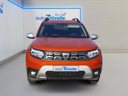 DACIA Duster TCe 150 FAP 4x2 EDC Prestige à vendre à Villefranche-sur-Saône - Image n°8
