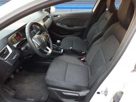 RENAULT Clio Clio TCe 90 Equilibre à vendre à Villefranche-sur-Saône - Image n°10