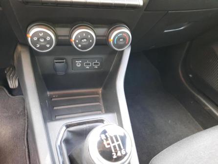 RENAULT Clio Clio TCe 90 Equilibre à vendre à Villefranche-sur-Saône - Image n°15