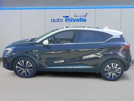 RENAULT Captur Blue dCi 115 EDC Initiale Paris à vendre à Villefranche-sur-Saône - Image n°2