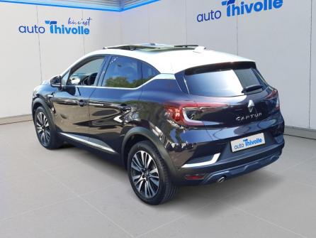 RENAULT Captur Blue dCi 115 EDC Initiale Paris à vendre à Villefranche-sur-Saône - Image n°3