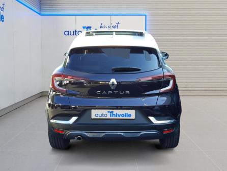 RENAULT Captur Blue dCi 115 EDC Initiale Paris à vendre à Villefranche-sur-Saône - Image n°4