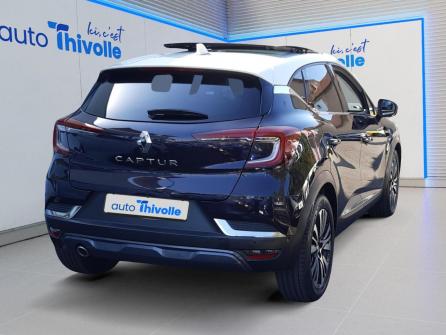 RENAULT Captur Blue dCi 115 EDC Initiale Paris à vendre à Villefranche-sur-Saône - Image n°5