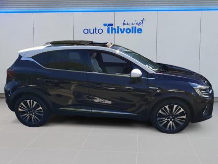 RENAULT Captur Blue dCi 115 EDC Initiale Paris à vendre à Villefranche-sur-Saône - Image n°6