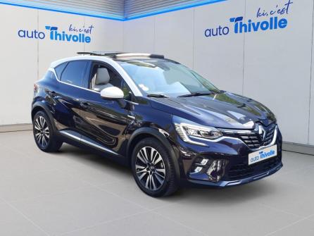 RENAULT Captur Blue dCi 115 EDC Initiale Paris à vendre à Villefranche-sur-Saône - Image n°7