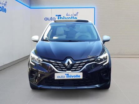 RENAULT Captur Blue dCi 115 EDC Initiale Paris à vendre à Villefranche-sur-Saône - Image n°8