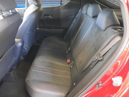 TOYOTA C-HR C-HR Hybride 2.0L GR-Sport à vendre à Villefranche-sur-Saône - Image n°20