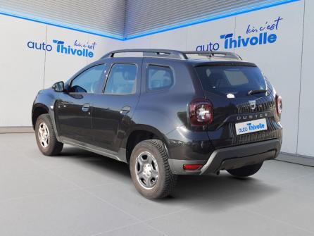 DACIA Duster TCe 100 4x2 Essentiel à vendre à Villefranche-sur-Saône - Image n°3