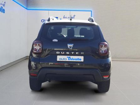 DACIA Duster TCe 100 4x2 Essentiel à vendre à Villefranche-sur-Saône - Image n°4