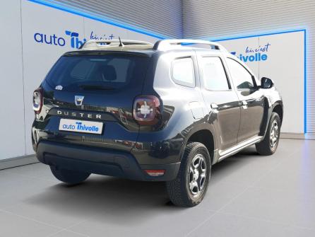 DACIA Duster TCe 100 4x2 Essentiel à vendre à Villefranche-sur-Saône - Image n°5