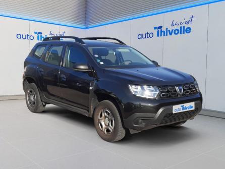 DACIA Duster TCe 100 4x2 Essentiel à vendre à Villefranche-sur-Saône - Image n°7