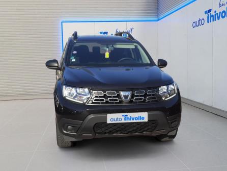 DACIA Duster TCe 100 4x2 Essentiel à vendre à Villefranche-sur-Saône - Image n°8