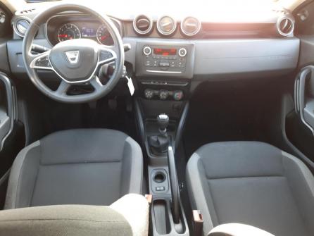 DACIA Duster TCe 100 4x2 Essentiel à vendre à Villefranche-sur-Saône - Image n°12