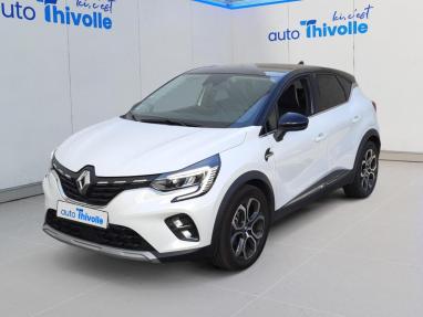 RENAULT Captur E-Tech Plug-in 160 - 21 Intens d'occasion  de 2021  à  Villefranche-sur-Saône 