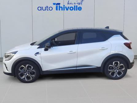 RENAULT Captur E-Tech Plug-in 160 - 21 Intens à vendre à Villefranche-sur-Saône - Image n°2
