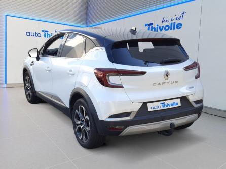 RENAULT Captur E-Tech Plug-in 160 - 21 Intens à vendre à Villefranche-sur-Saône - Image n°3