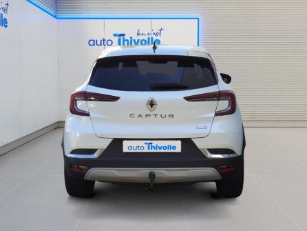 RENAULT Captur E-Tech Plug-in 160 - 21 Intens à vendre à Villefranche-sur-Saône - Image n°4