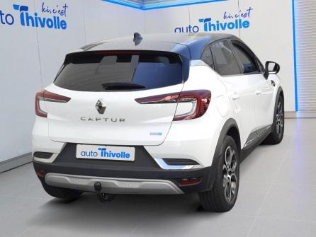 RENAULT Captur E-Tech Plug-in 160 - 21 Intens à vendre à Villefranche-sur-Saône - Image n°5