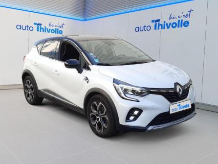 RENAULT Captur E-Tech Plug-in 160 - 21 Intens à vendre à Villefranche-sur-Saône - Image n°7