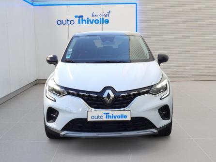 RENAULT Captur E-Tech Plug-in 160 - 21 Intens à vendre à Villefranche-sur-Saône - Image n°8