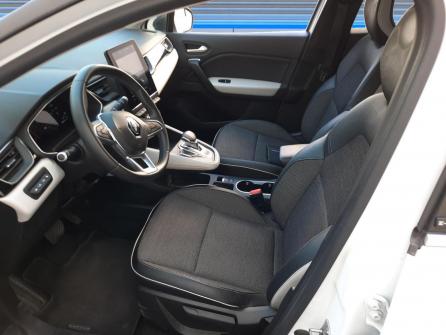 RENAULT Captur E-Tech Plug-in 160 - 21 Intens à vendre à Villefranche-sur-Saône - Image n°10