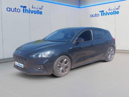 FORD Focus Focus 1.0 EcoBoost 125 S&S BVA8 ST Line 5p à vendre à Villefranche-sur-Saône - Image n°1