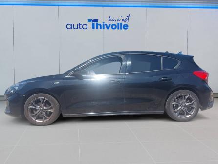FORD Focus Focus 1.0 EcoBoost 125 S&S BVA8 ST Line 5p à vendre à Villefranche-sur-Saône - Image n°2